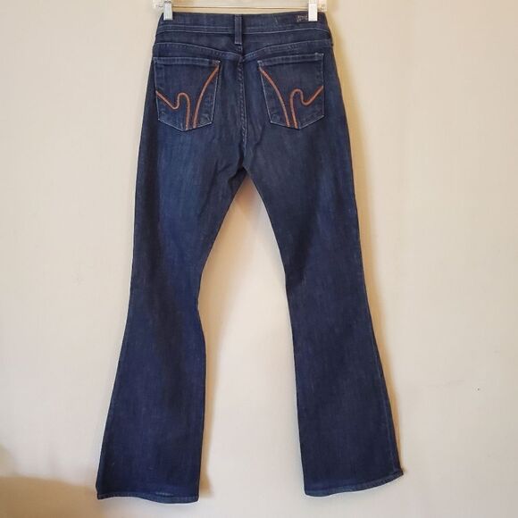 Citizen of Humanity Ingrid Flare Women's Boot Cut Jeans Size 29 - Picture 1 of 9